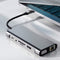 11-in-1 USB C Adapter with Multi-Screen Support & Fast Charging for Apple