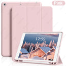 Slim Trifold Stand Case for iPad 10.2" (9th/8th/7th Gen)