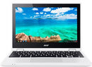 Acer ChromeBook 11 CB3-131 - Intel Celeron N2840 2.16GHz -  4GB - 16GB SSD
