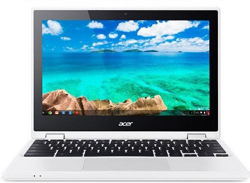 Acer ChromeBook 11 CB3-131 - Intel Celeron N2840 2.16GHz -  4GB - 16GB SSD