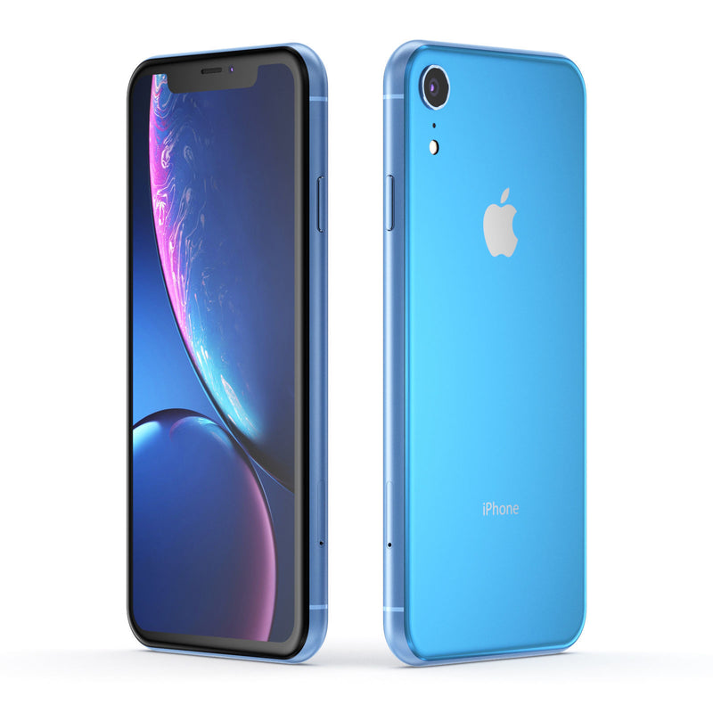 Apple iPhone XR 64GB Blue - Unlocked