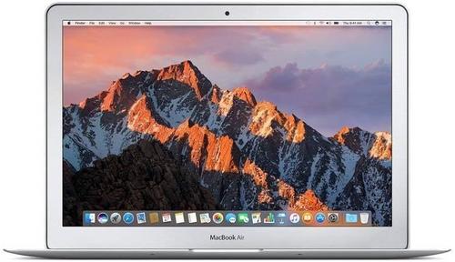 Apple MacBook Air 13" 2017 - Intel i5 Dual-Core 1.80GHz -  8GB - 128GB SSD