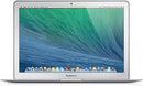 Apple Macbook Air 13" Mid 2013 - Intel i5 Dual-Core 1.30GHz -  4GB - 128GB SSD