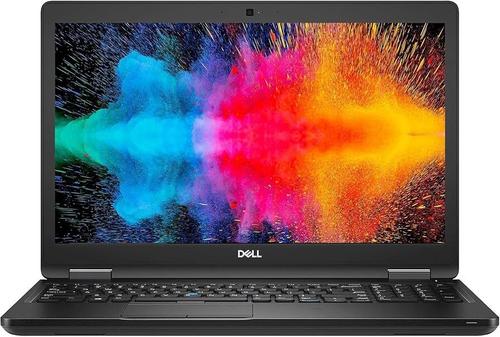 Dell Latitude 5590 - Intel i5-8250U 1.60GHz -  8GB - 256GB SSD