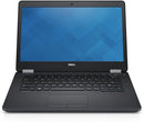 Dell Latitude E5470 - Intel i5-6300U 2.40GHz -  8GB - 256GB SSD