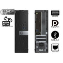 Dell OptiPlex 3040 - Intel i5-6500 3.20GHz -  8GB - 512GB SSD