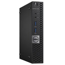 Dell OptiPlex 3060 Micro - Intel i5-8500 3.00GHz -  8GB - 256GB SSD
