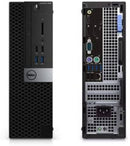 Dell Optiplex 7040 SFF - Intel i7-6700 3.40GHz -  8GB - 500GB HDD