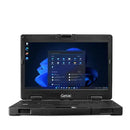 Getac S410G3 Rugged - Intel i5-8265U 1.60GHz -  16GB - 256GB SSD