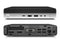 HP ProDesk 600 G3 DM - Intel i5-7500T 2.70GHz - 8GB RAM - 250GB SSD
