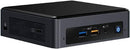 Intel NUC 8 (NUC8i3BEH) - Intel i3-8109U 3.00GHz -  8GB - 512GB SSD