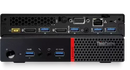 Lenovo ThinkCentre M700 Micro - Intel i3-6100T 3.20GHz -  8GB - 256GB SSD
