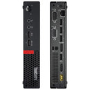 Lenovo ThinkCentre M710q - Intel i3-7100U 2.40GHz -  8GB - 256GB SSD