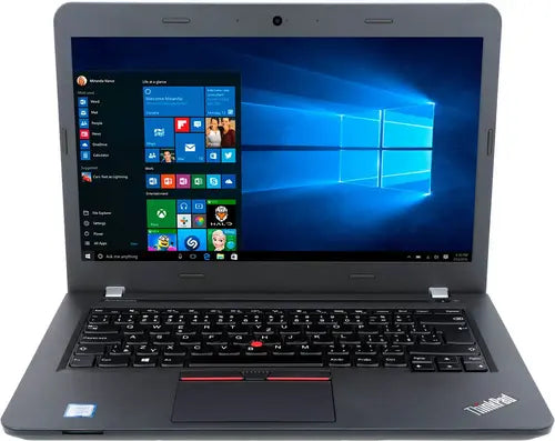Lenovo ThinkPad E460  - Intel i3-6100U 2.30GHz -  4GB - 500GB HDD