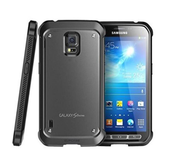 Samsung Galaxy S5 Active Grey - Unlocked