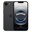 Apple iPhone 16e - eSim Only 128 GB Black - Unlocked