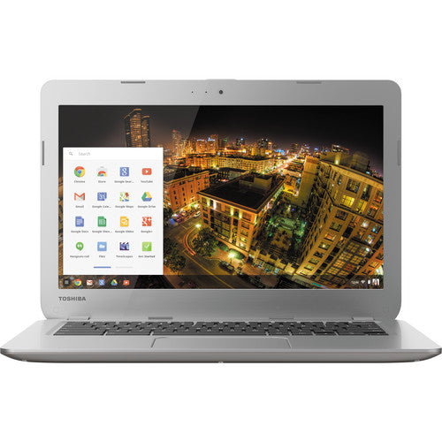 Toshiba Chromebook CB35 - Intel Celeron N2840 2.16GHz - 2GB RAM - 16GB SSD